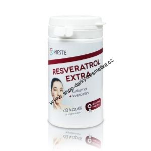 Resveratrol Extra - 60 kapslí